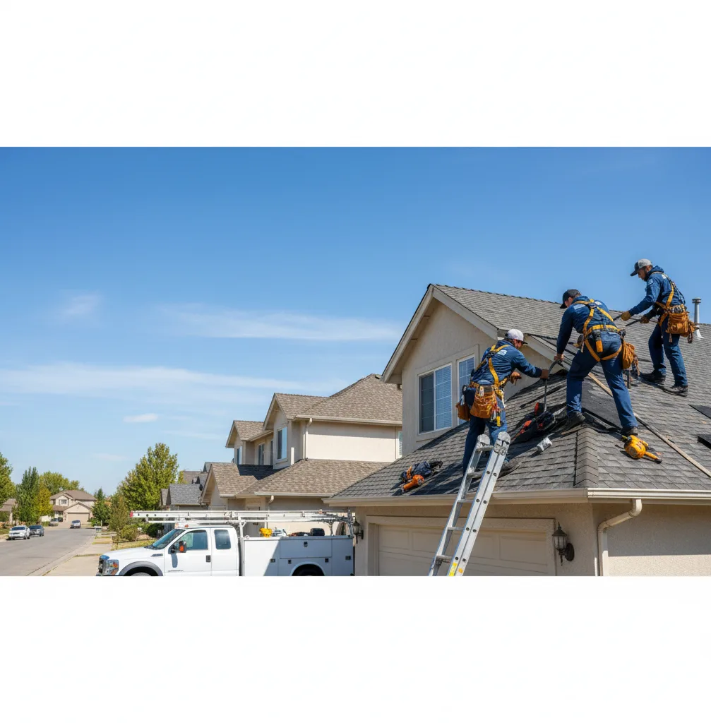 Flat Roof Repair in Elk, WA
